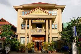 Where to Stay In Takeo